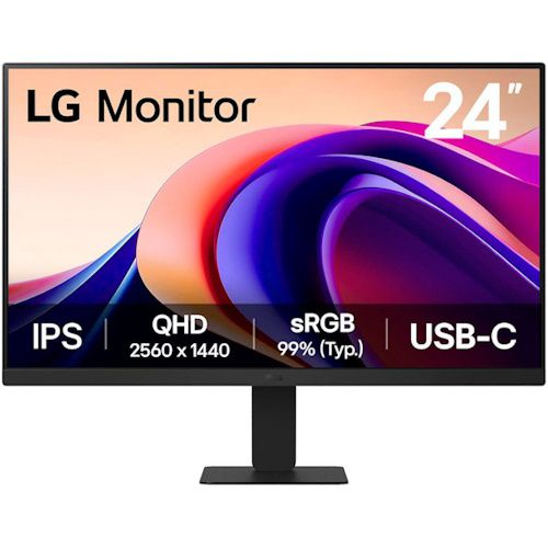 🖥️ LG 24U631A 24″ LED-Monitor für 94,94€ (statt 126€)