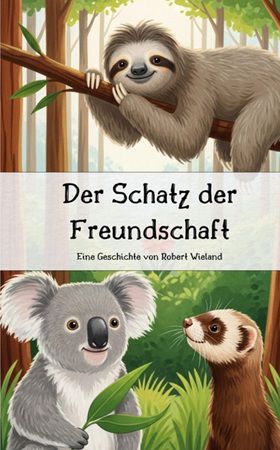 Gratis Ebook: Der Schatz der Freundschaft