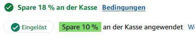 🟢 Fanttik D16 APEX grüner Kreuzlinienlaser 4x360° für 98,39€ (statt 140€) 🟢 Fanttik D16 APEX grüner Kreuzlinienlaser 4x360° für 98,39€ (statt 140€)