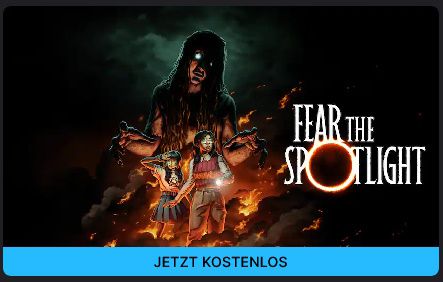 🎮 Gratis Spiel bei Epic Games   Fear the Spotlight
