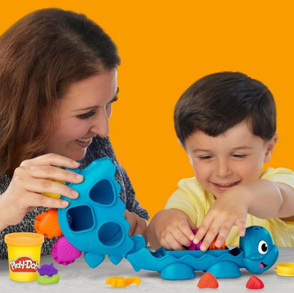 đŠ Play-Doh Bunter Dino Dinosaurier mit Formen & Zubehör fĂŒr 12,99⏠(statt 20âŹ) đŠ Play Doh Bunter Dino Dinosaurier mit Formen & Zubehör fĂŒr 12,99⏠(statt 20âŹ)