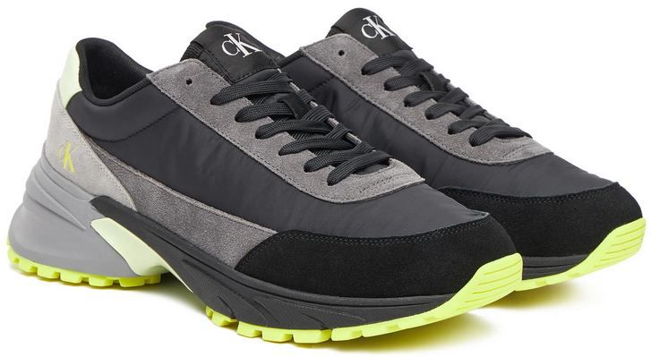👟 Calvin Klein Jeans Hike Runner Casual Ny Su Sneaker für 72,79€ (statt 93€)