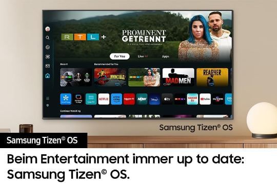📺 Samsung Q70D 65 QLED 4K TV mit 120Hz für 769€ (statt 985€)