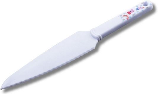 🍰 Dr. Oetker Kinder Kuchenmesser mit Peppa Wutz Motiv für 2€ (statt 6€)