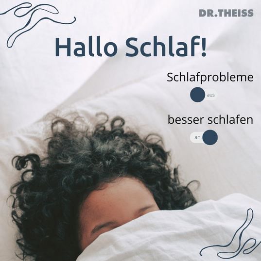 💤 Dr.Theiss Melatonin Einschlaf Spray, 50ml ab 9,89€ (statt 15€)