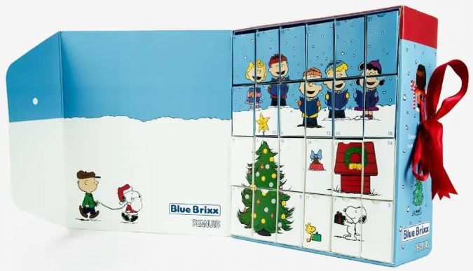🧱 BlueBrixx Pro 108654 Peanuts Adventskalender mit 9.128 Teilen für 39,96€ (statt 50€) 🧱 BlueBrixx Pro 108654 Peanuts Adventskalender mit 9.128 Teilen für 39,96€ (statt 50€)