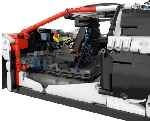 🏎️ Jamara Audi-R8 LMS-GT3 Modellbausatz für 144,95€ (statt 175€) 🏎️ Jamara Audi R8 LMS GT3 Modellbausatz für 144,95€ (statt 175€)