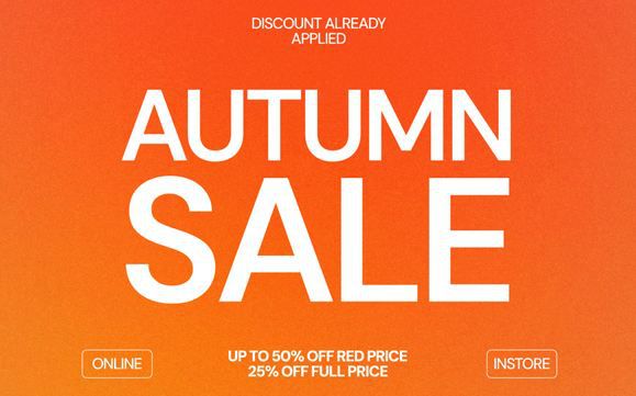 👟 Solebox Herbst-Sale mit bis -50% auf Sale & 25% auf Vollpreis (Nike, Jordan, NB u.v.m.) 👟 Solebox Herbst Sale mit bis  50% auf Sale & 25% auf Vollpreis (Nike, Jordan, NB u.v.m.)