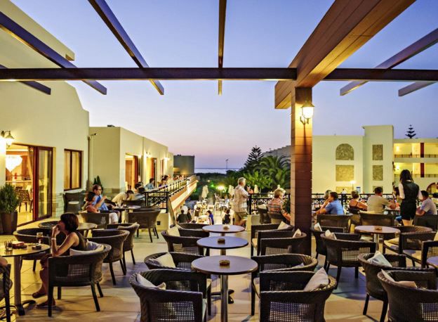 🏖️ 7 ÜN im 4,5* Vantaris Palace auf Kreta mit Halbpension ab 691€ p.P.