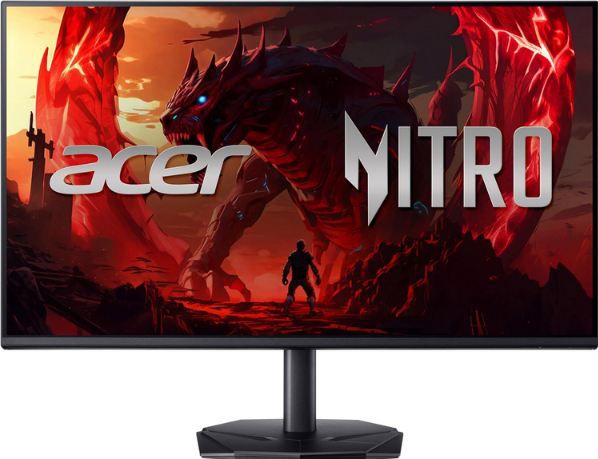 🖥️ acer Nitro KG272U G 27 WQHD Gaming Monitor mit 120Hz, 1ms für 139,90€ (statt 170€)