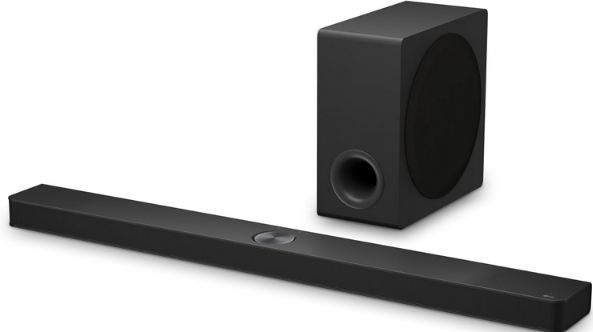 🔊 LG DS90TY 5.1.3 Dolby Atmos Soundbar mit Subwoofer für 399€ (statt 480€)
