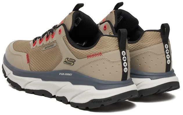 👟 Skechers DLux Journey Trekkingschuhe für 86,44€ (statt 110€)