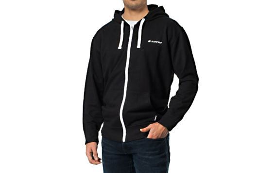 🧥 Lotto Full Zip Kapuzen Sweatjacke für 18,94€ (statt 30€)