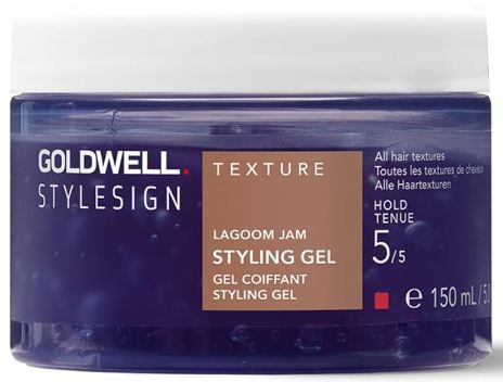 🧑🏻‍🦱 Goldwell Stylesign Texture Lagoom Jam Styling Gel, 150ml ab 10,11€ (statt 14€)