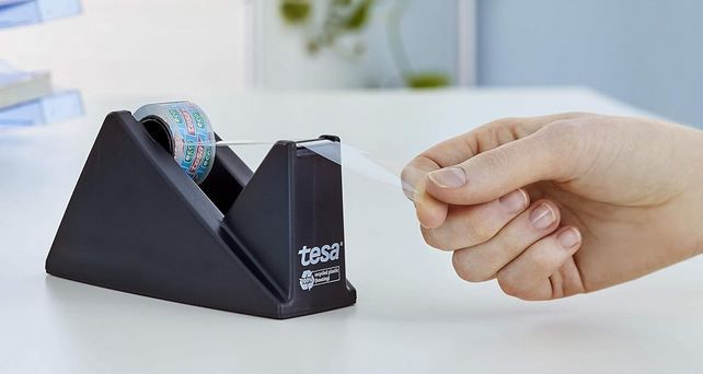 📦 tesa Easy Cut Economy Klebebandabroller für 4,29€ (statt 6€)