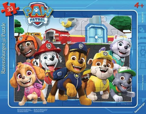 đ§© Ravensburger Paw Patrol Auf zum nĂ€chsten Abenteuer! Puzzle fĂŒr 7,79⏠(statt 10âŹ) đ§© Ravensburger Paw Patrol Auf zum nĂ€chsten Abenteuer! Puzzle fĂŒr 7,79⏠(statt 10âŹ)