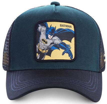 🧢 Freegun DC Comics Trucker Caps je 12,98€ (statt 30€)