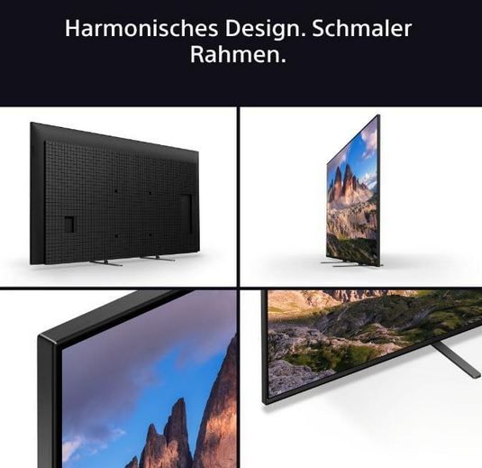📺 Sony K55XR52 BRAVIA 5 XR Mini LED, 55 Zoll, 100Hz für 999€ (statt 1.260€)