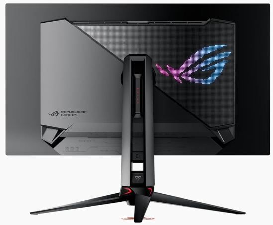 🖥️ ASUS ROG Swift OLED 32 4K Gaming Monitor, 240Hz, 0,03ms für 849,90€ (statt 999€)