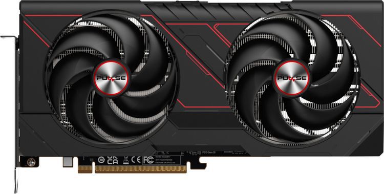 🖥️ Sapphire Radeon Pulse RX 9070 Grafikkarte mit 16GB für 519€ (statt 570€)
