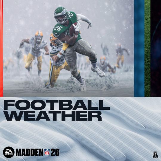 🏈 EA Sports Madden NFL 26 Standard Edition PS5 für 57,99€ (statt 67€)