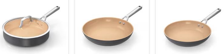 🍳 Ninja Kitchen: 15% Extra Rabatt auf alle Pfannen und Töpfe inkl. Sets!