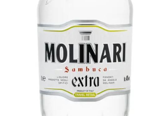 🍹 4 x 1 Liter Molinari Sambuca Extra Likör, 40% für 59,60€ (statt 71€)