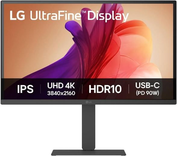 🖥️ LG 27U730A B.AEU 27, 4K UHD HDR10 Monitor für 251€ (statt 285€)