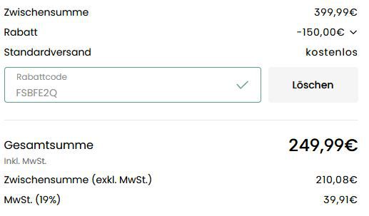 📋 Flexispot E2Q Tischgestell mit Doppelmotor für 249,99€ (statt 400€)