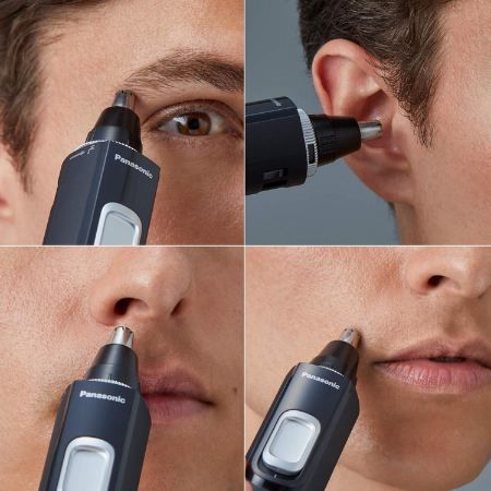 👂🏻 Panasonic ER GN300 K503 Nasen  & Ohrenhaarschneider für 25,99€ (statt 35€)