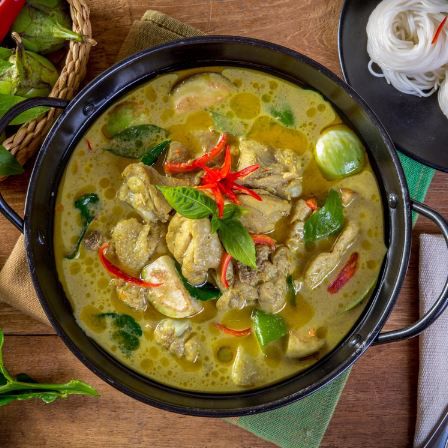 🍛 Cock Grüne Currypaste, 400g ab 3,22€ (statt 5€) 🍛 Cock Grüne Currypaste, 400g ab 3,22€ (statt 5€)