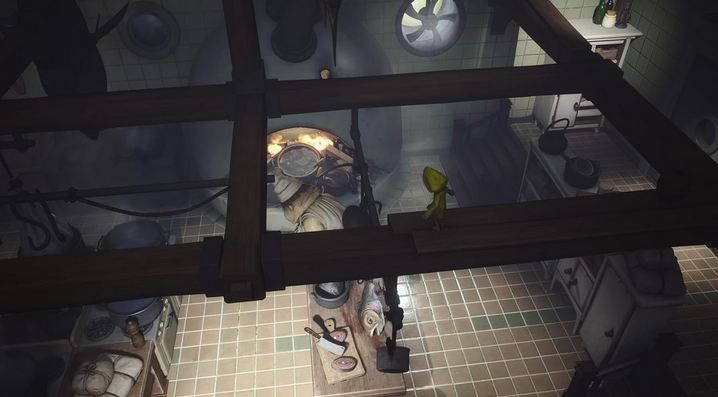 👻 Little Nightmares   Enhanced Edition (Complete Edition) PS5 für 23,99€ (statt 29€)