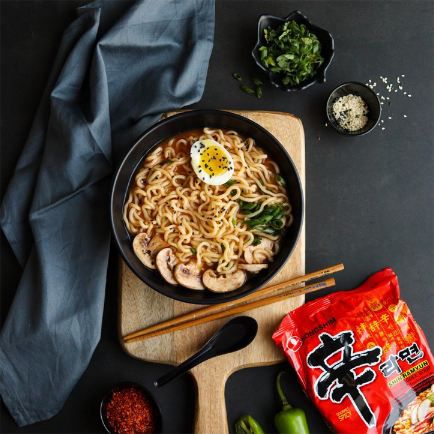 🥢 20er Pack Nong Shim Shin Ramyun Instantnudeln ab 18,99€ (statt 25€) 🥢 20er Pack Nong Shim Shin Ramyun Instantnudeln ab 18,99€ (statt 25€)