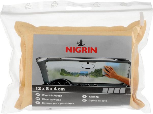 🧽 Nigrin 71450 Klarsichtkissen für 1,99€ (statt 5€)