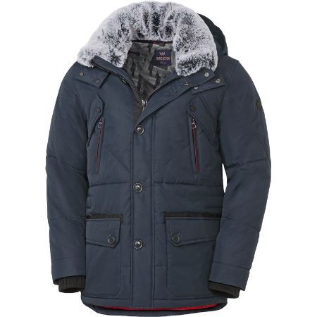 🧥 Franco Bettoni Arktik Steppjacke + GRATIS Thermosflasche für 104,25€ (statt 139€)