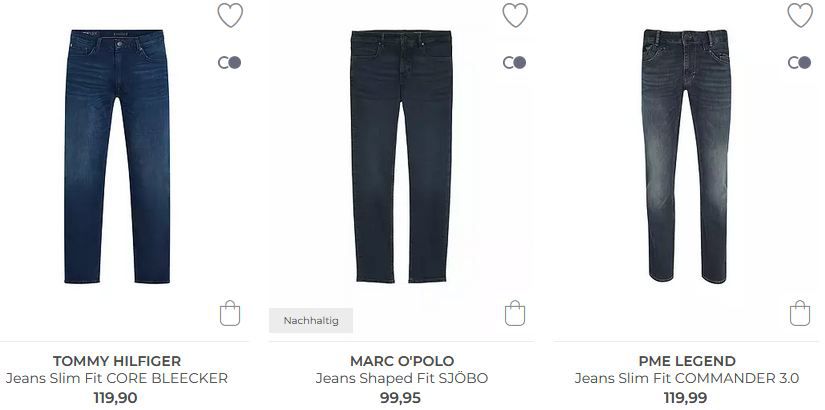 👖 Kastner & Öhler Jeans Sale + 20% Extra (G-Star, Levis, Tommy Hilfiger u.v.m.) 👖 Kastner & Öhler Jeans Sale + 20% Extra (G Star, Levis, Tommy Hilfiger u.v.m.)