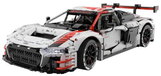 🏎️ Jamara Audi-R8 LMS-GT3 Modellbausatz für 144,95€ (statt 175€) 🏎️ Jamara Audi R8 LMS GT3 Modellbausatz für 144,95€ (statt 175€)