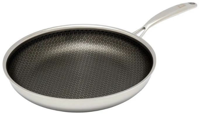 🍳 Hensslers Bratpfanne mit Wabenstruktur, 28cm ab 48,95€ (statt 65€)