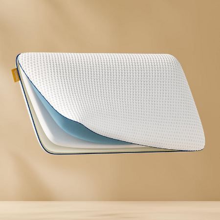 🛏️ Emma Classic Stützkissen mit Memory Foam, 80x40cm für 55,25€ (statt 64€)