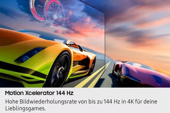 📺 Samsung GQ77S90FAE 77 4K OLED TV mit 144Hz für 2.038,95€ (statt 2.221€)