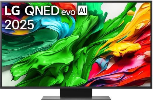 📺 LG 50QNED86A6C 50 Zoll 4K QNED evo AI TV für 581,60€ (statt 659€)