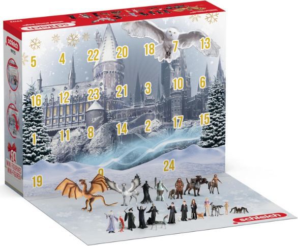 🎄 schleich Harry Potter Adventskalender 2025 mit Sammel  & Spielfiguren für 35,49€ (statt 49€)
