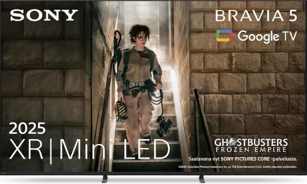 📺 Sony BRAVIA 5 85 📺 Sony BRAVIA 5 85 XR Mini LED TV mit 100Hz für 1.849€ (statt 2.039€)