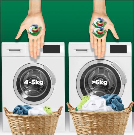 👕 76WL Ariel Waschmittel Pods All in 1 Color+ ab 16,14€ (statt 25€)