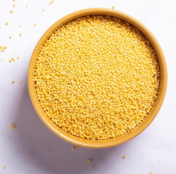 🌾 2kg Wholefood Earth Bio Hirse für 9,40€ (statt 14€)