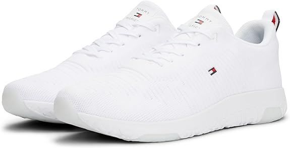 👟 Tommy Hilfiger Corporate Knit Rib Runner Sneaker ab 54€ (statt 85€)