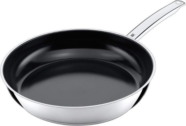 🍳 WMF Durado Cromargan Edelstahl Bratpfanne, 32cm für 52,99€ (statt 74€)