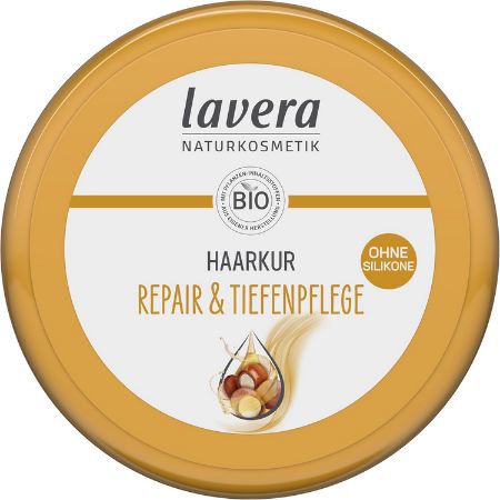 🪮 lavera Haarkur Repair & Tiefenpflege, 200ml ab 4,74€ (statt 7€)
