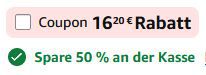 💍 Warmra Ultraschallreinigungsgerät mit 4 Modi, 45kHz, 200ml für 19,79€ (statt 60€) 💍 Warmra Ultraschallreinigungsgerät mit 4 Modi, 45kHz, 200ml für 19,79€ (statt 60€)
