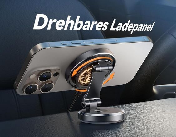 📱 Joyroom Magsafe Autohalterung mit Ladefunktion, 15W für 16,99€ (statt 34€) 📱 Joyroom Magsafe Autohalterung mit Ladefunktion, 15W für 16,99€ (statt 34€)